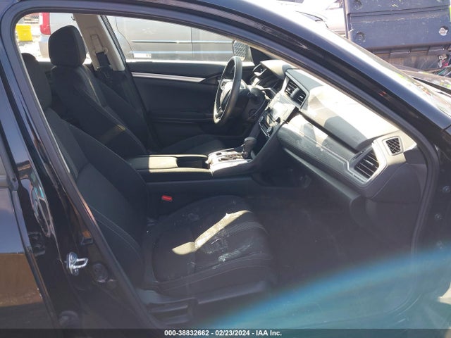 Honda Civic Lx 2020 19XFC2F67LE029709 Image 5