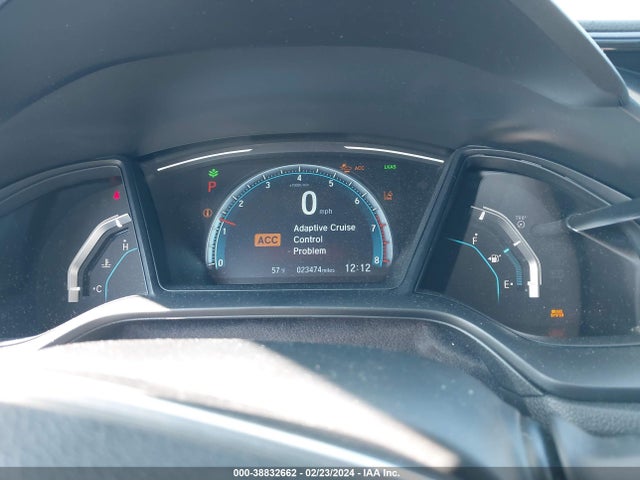 Honda Civic Lx 2020 19XFC2F67LE029709 Image 7