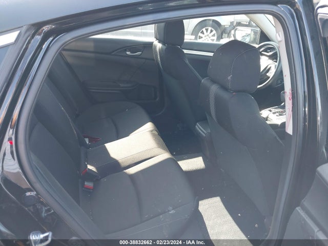 Honda Civic Lx 2020 19XFC2F67LE029709 Image 8