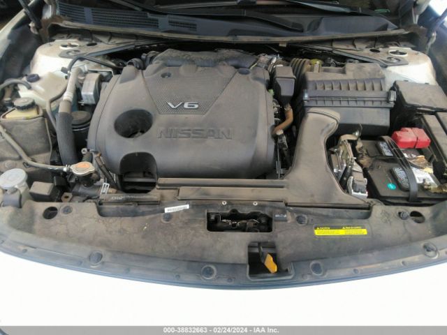 1N4AA6AP3HC407052 Nissan Maxima 3.5s/sv/sl/sr/plat