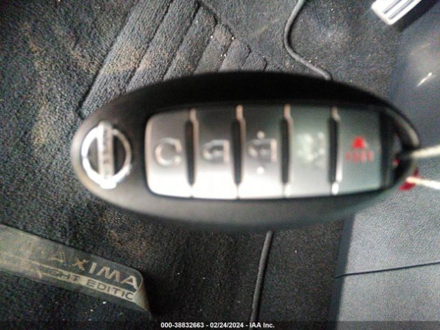 1N4AA6AP3HC407052 Nissan Maxima 3.5s/sv/sl/sr/plat