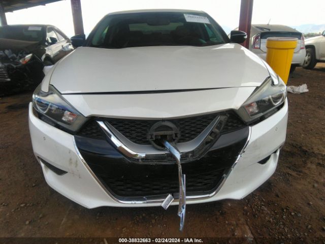 1N4AA6AP3HC407052 Nissan Maxima 3.5s/sv/sl/sr/plat
