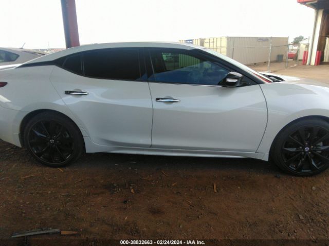 1N4AA6AP3HC407052 Nissan Maxima 3.5s/sv/sl/sr/plat