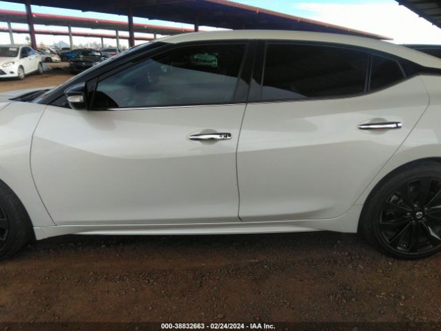 1N4AA6AP3HC407052 Nissan Maxima 3.5s/sv/sl/sr/plat