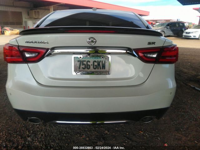 1N4AA6AP3HC407052 Nissan Maxima 3.5s/sv/sl/sr/plat