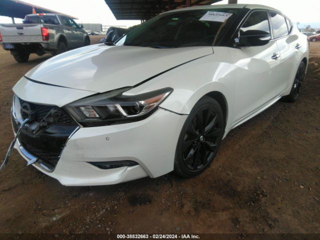 1N4AA6AP3HC407052 Nissan Maxima 3.5s/sv/sl/sr/plat