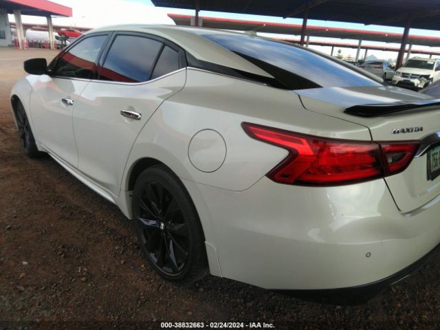 1N4AA6AP3HC407052 Nissan Maxima 3.5s/sv/sl/sr/plat
