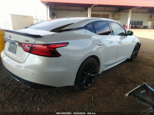 1N4AA6AP3HC407052 Nissan Maxima 3.5s/sv/sl/sr/plat