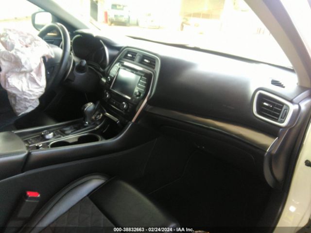 1N4AA6AP3HC407052 Nissan Maxima 3.5s/sv/sl/sr/plat