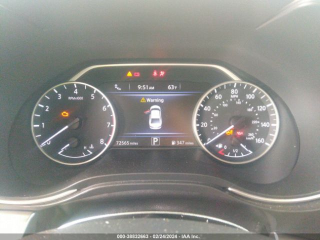 1N4AA6AP3HC407052 Nissan Maxima 3.5s/sv/sl/sr/plat