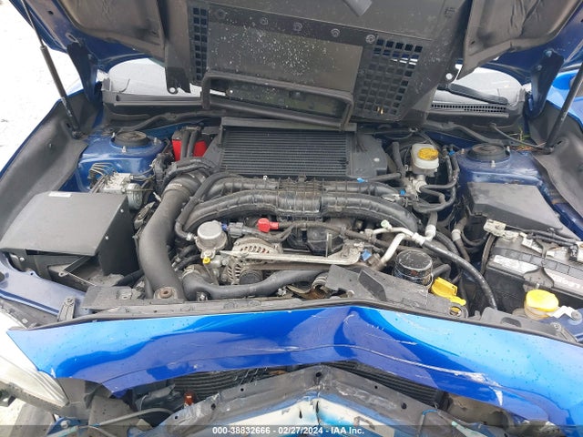 Subaru Wrx Premium 2015 JF1VA1D66F9831990 Image 10
