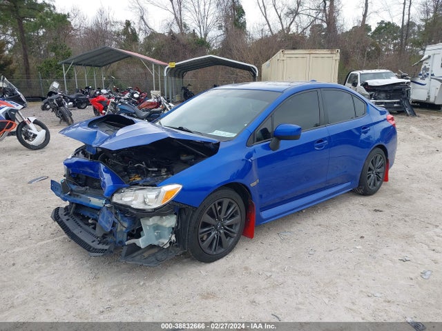 Subaru Wrx Premium 2015 JF1VA1D66F9831990 Image 2
