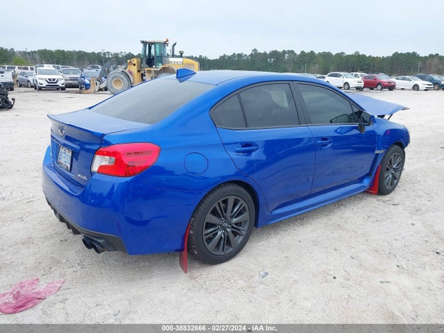 Subaru Wrx Premium 2015 JF1VA1D66F9831990 Image 4