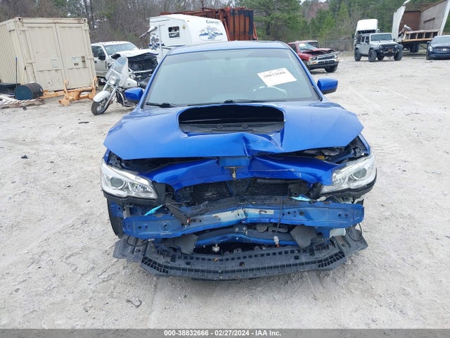 Subaru Wrx Premium 2015 JF1VA1D66F9831990 Image 6