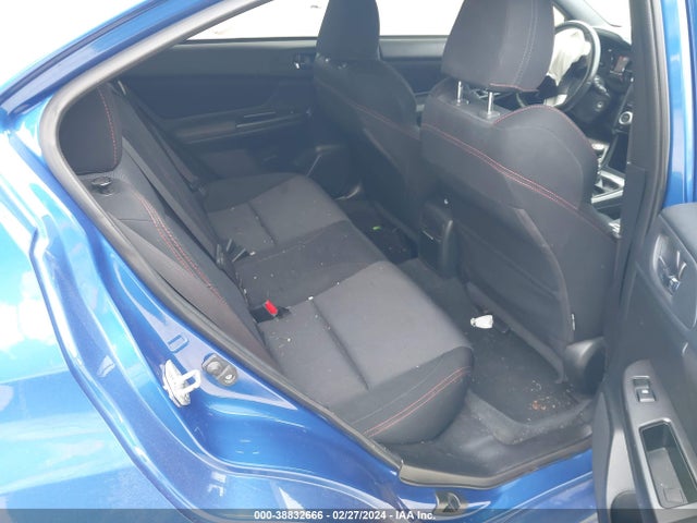 Subaru Wrx Premium 2015 JF1VA1D66F9831990 Image 8