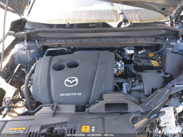 JM3KFBCM5P0198111 Mazda Cx-5 2.5 S Carbon Edition