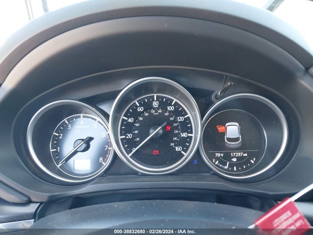 JM3KFBCM5P0198111 Mazda Cx-5 2.5 S Carbon Edition