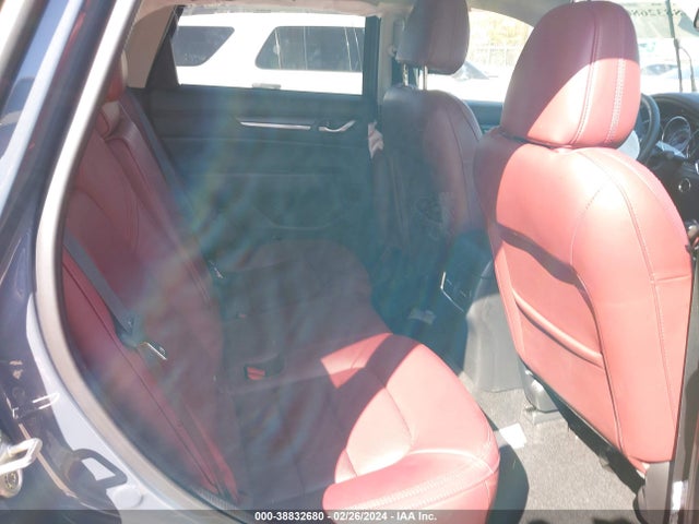 JM3KFBCM5P0198111 Mazda Cx-5 2.5 S Carbon Edition