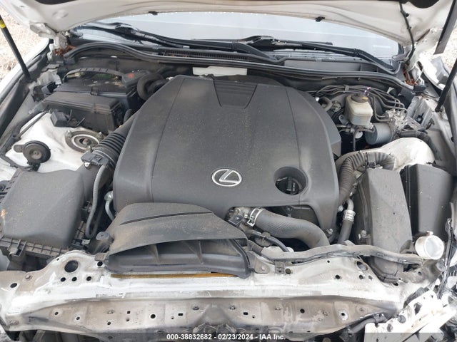 Lexus Is 250 Crafted Line 2015 JTHBF1D23F5066979 Image 10