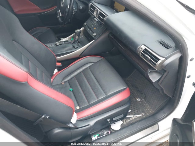 Lexus Is 250 Crafted Line 2015 JTHBF1D23F5066979 Image 5