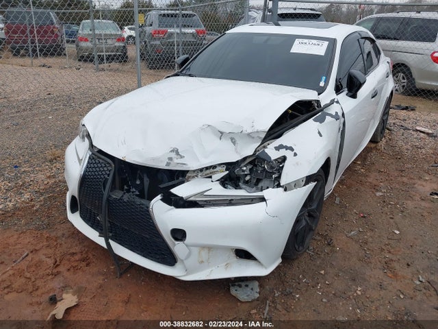 Lexus Is 250 Crafted Line 2015 JTHBF1D23F5066979 Image 6