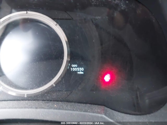 Lexus Is 250 Crafted Line 2015 JTHBF1D23F5066979 Image 7