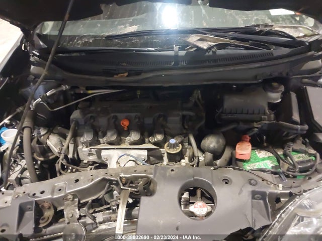 Honda Civic Ex-l 2015 19XFB2F98FE212800 Image 10