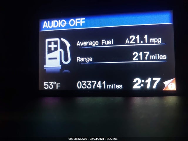 Honda Civic Ex-l 2015 19XFB2F98FE212800 Image 16