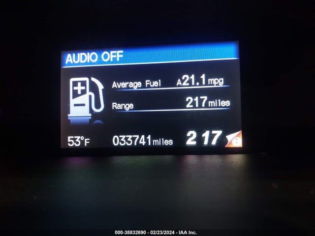 Honda Civic Ex-l 2015 19XFB2F98FE212800 Image 7