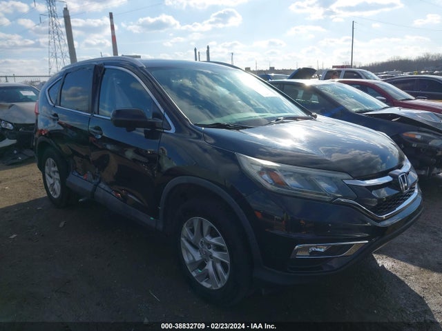 Honda Cr-v Ex-l 2016 2HKRM4H70GH718388 Image 1