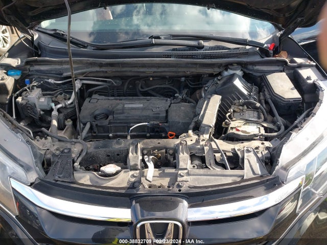 Honda Cr-v Ex-l 2016 2HKRM4H70GH718388 Image 10