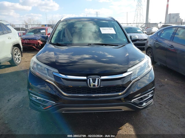 Honda Cr-v Ex-l 2016 2HKRM4H70GH718388 Image 12