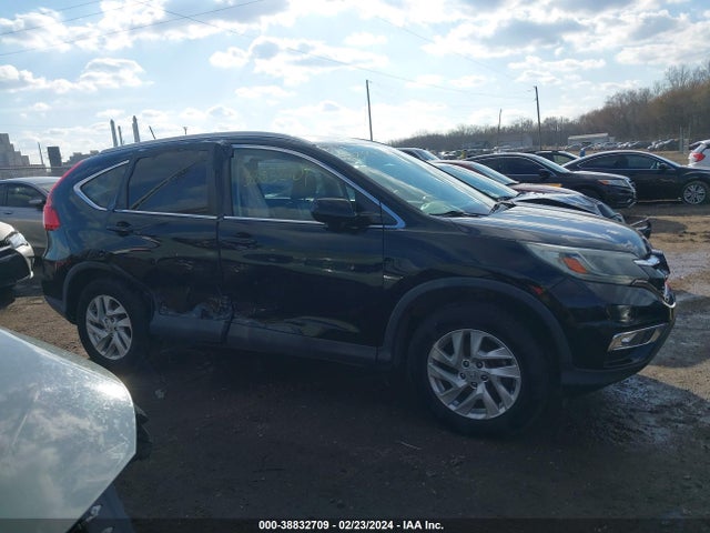 Honda Cr-v Ex-l 2016 2HKRM4H70GH718388 Image 13