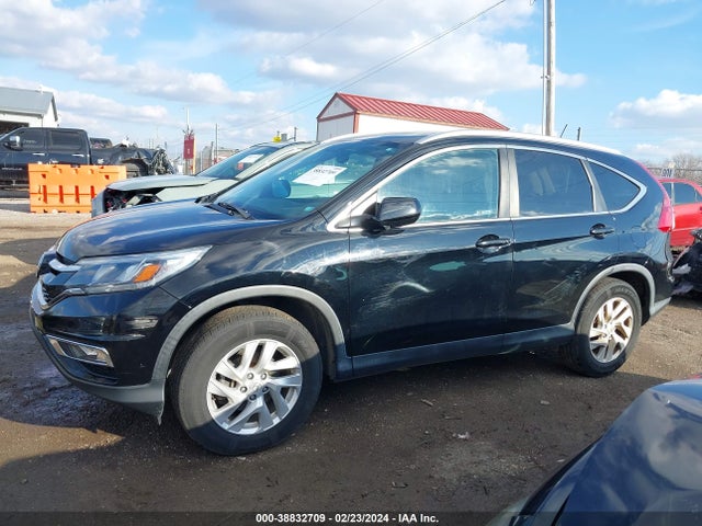 Honda Cr-v Ex-l 2016 2HKRM4H70GH718388 Image 14