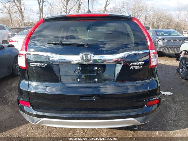 Honda Cr-v Ex-l 2016 2HKRM4H70GH718388 Image 16