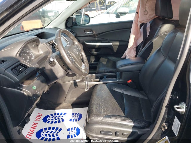 Honda Cr-v Ex-l 2016 2HKRM4H70GH718388 Image 5