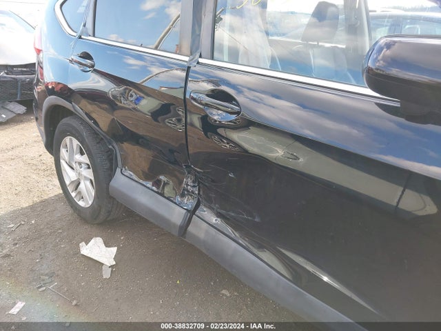 Honda Cr-v Ex-l 2016 2HKRM4H70GH718388 Image 6