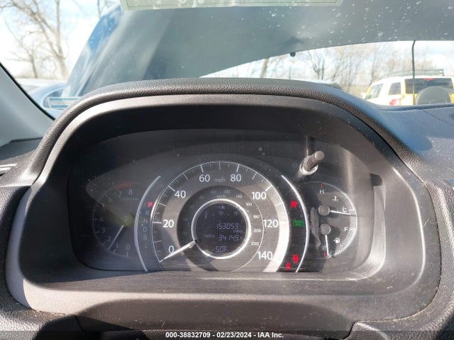 Honda Cr-v Ex-l 2016 2HKRM4H70GH718388 Image 7