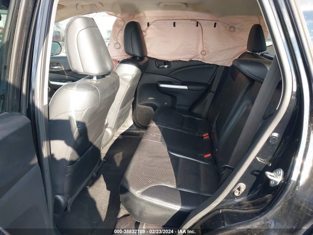 Honda Cr-v Ex-l 2016 2HKRM4H70GH718388 Image 8