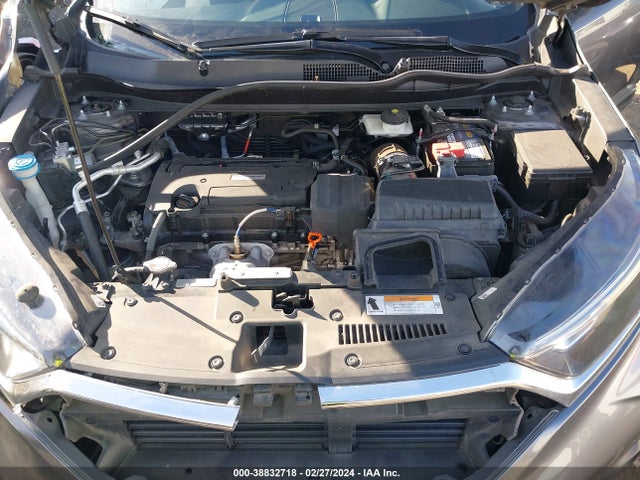 Honda CR-V LX 2019 5J6RW5H39KL000348 Image 10