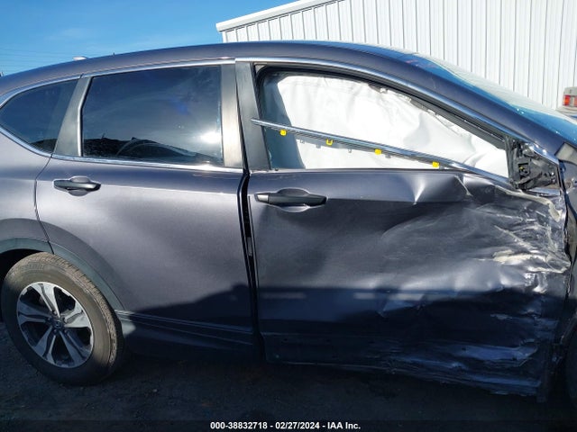 Honda CR-V LX 2019 5J6RW5H39KL000348 Image 13