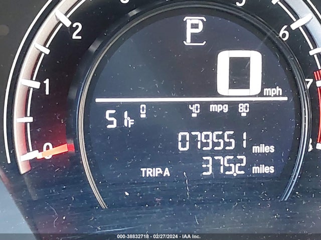 Honda CR-V LX 2019 5J6RW5H39KL000348 Image 15