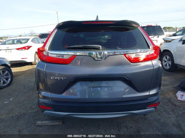 Honda CR-V LX 2019 5J6RW5H39KL000348 Image 16