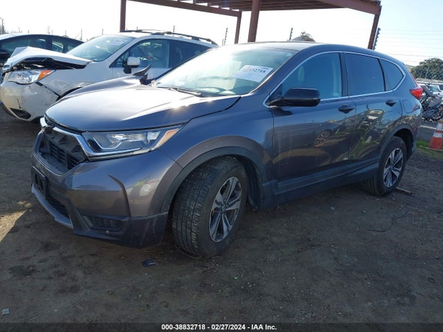 Honda CR-V LX 2019 5J6RW5H39KL000348 Image 2
