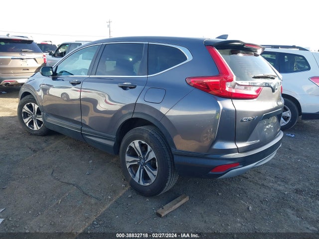 Honda CR-V LX 2019 5J6RW5H39KL000348 Image 3