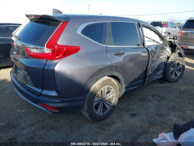 Honda CR-V LX 2019 5J6RW5H39KL000348 Image 4