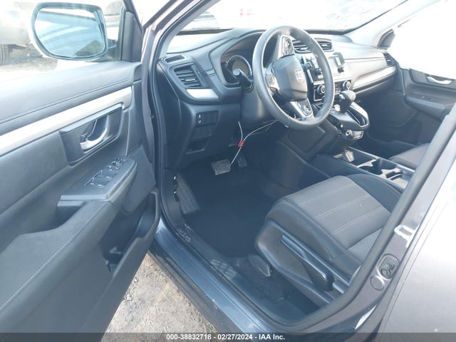 Honda CR-V LX 2019 5J6RW5H39KL000348 Image 5