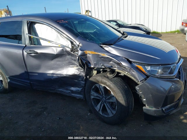 Honda CR-V LX 2019 5J6RW5H39KL000348 Image 6