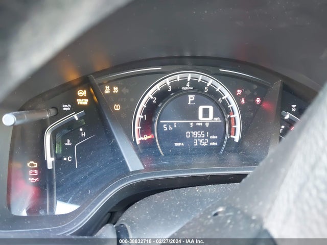 Honda CR-V LX 2019 5J6RW5H39KL000348 Image 7