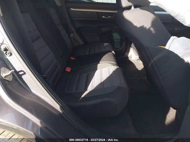 Honda CR-V LX 2019 5J6RW5H39KL000348 Image 8